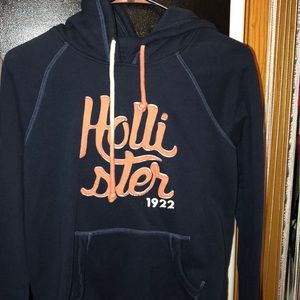 Hollister sweatshirt!